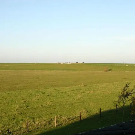 House On The Diek Bockhorn (Lower-Saxony)