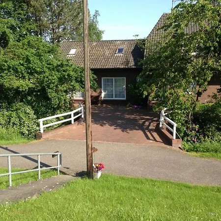 Ferienhaus House On The Diek *
