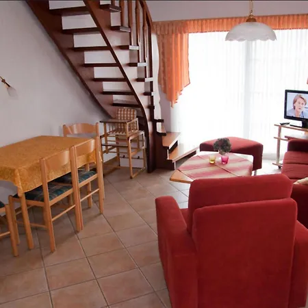 Ferienhaus House On The Diek *